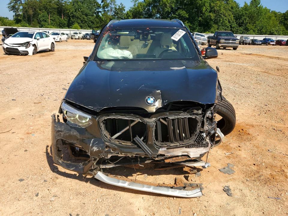 Photo 5 from auction – 2019 BMW X3 with VIN 5UXTR9C56KLR06765