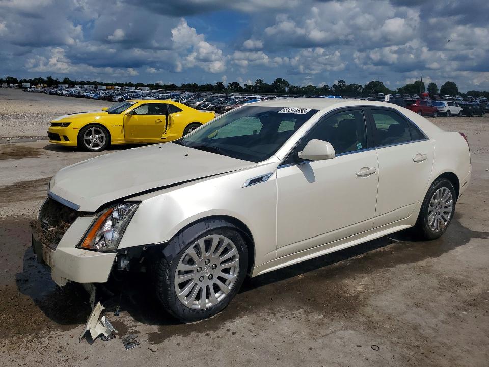 2011 CADILLAC CTS - Търг №61544886