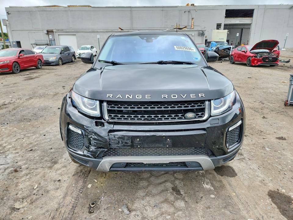 Photo 5 from auction – 2016 LAND ROVER RANGE ROVER EVOQUE with VIN SALVP2BG0GH099043
