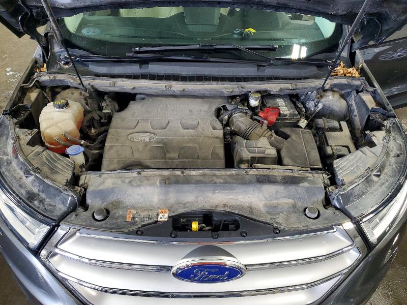 Photo 11 from auction – 2015 FORD EDGE with VIN 2FMTK4K80FBB66958