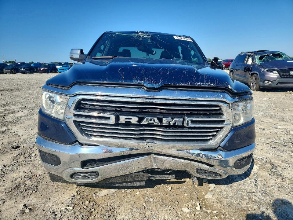 Photo 5 from auction – 2024 RAM 1500 with VIN 1C6RREJT9RN218786