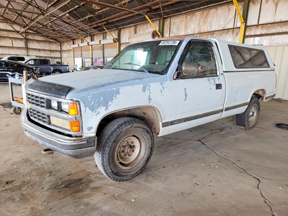 1989 CHEVROLET GMT-400 - Търг №60392736