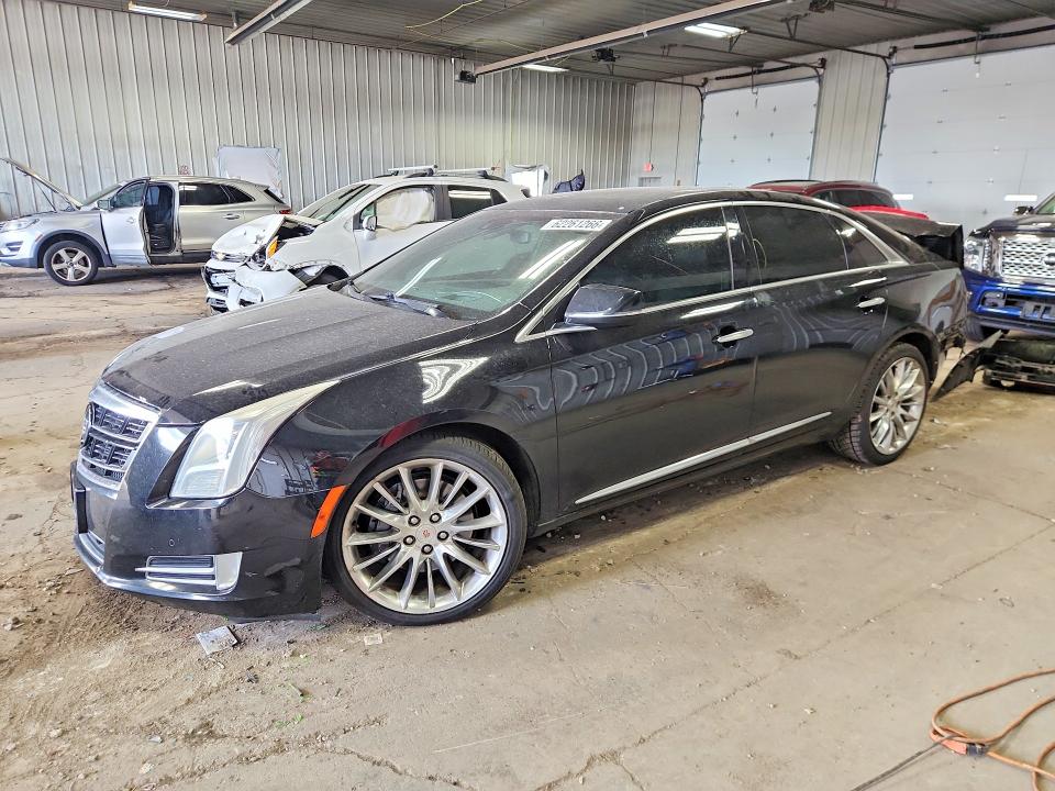 CADILLAC XTS 2015 with VIN 2G61W5S82F9155752 - Photo from auction