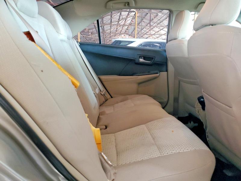 Photo 10 from auction – 2014 TOYOTA CAMRY with VIN 4T4BF1FK9ER413557