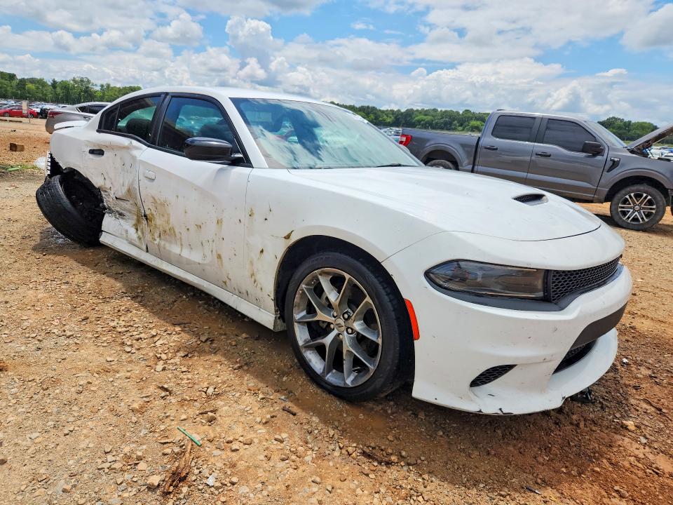 Photo 4 from auction – 2023 DODGE CHARGER with VIN 2C3CDXHG8PH575596