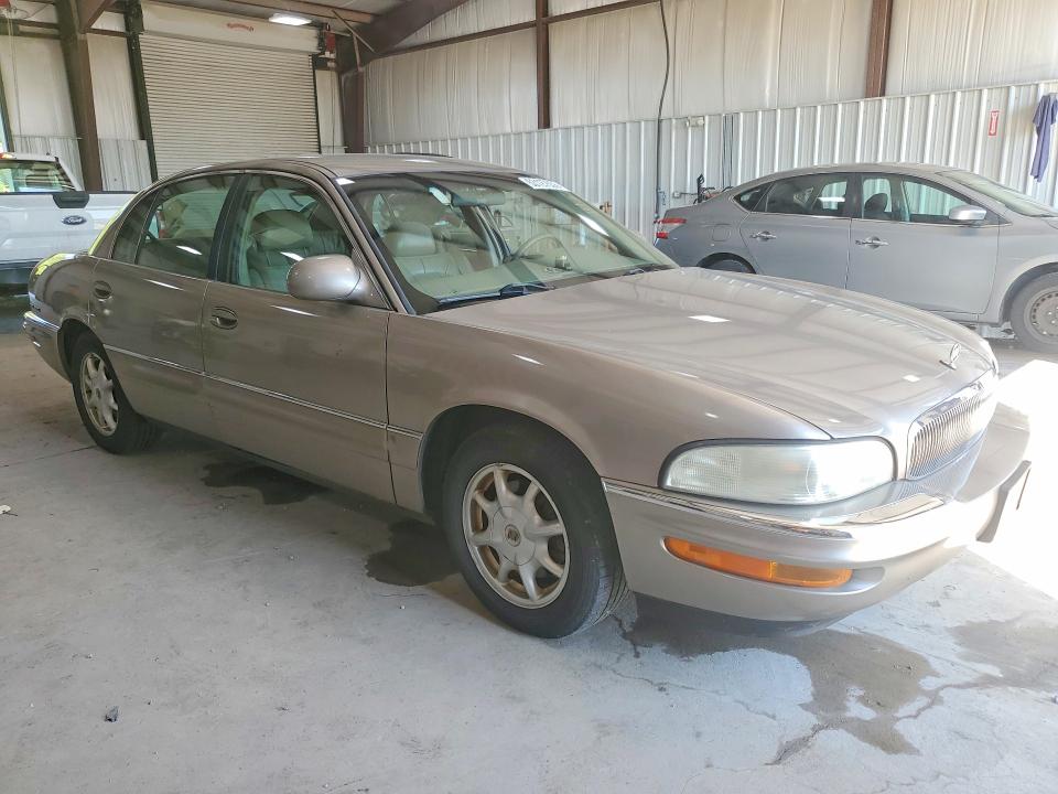 Photo 4 from auction – 2002 BUICK PARK AVENUE with VIN 1G4CW54K224105103