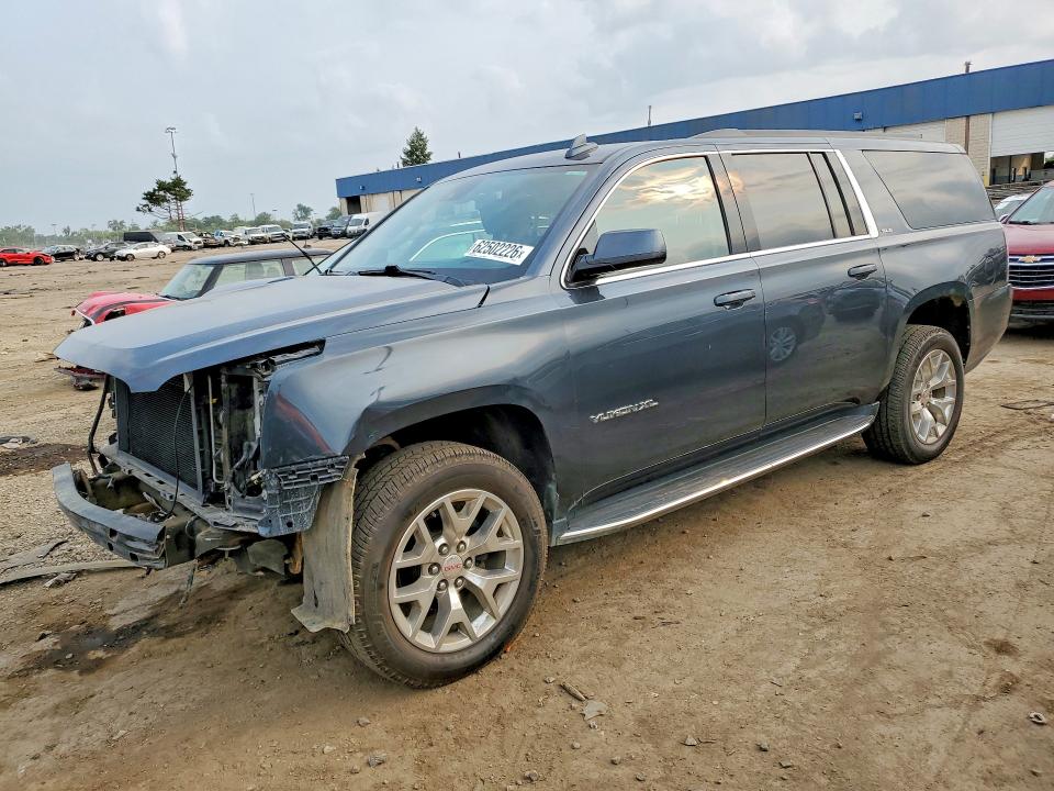 2020 GMC YUKON XL - Търг №62502226