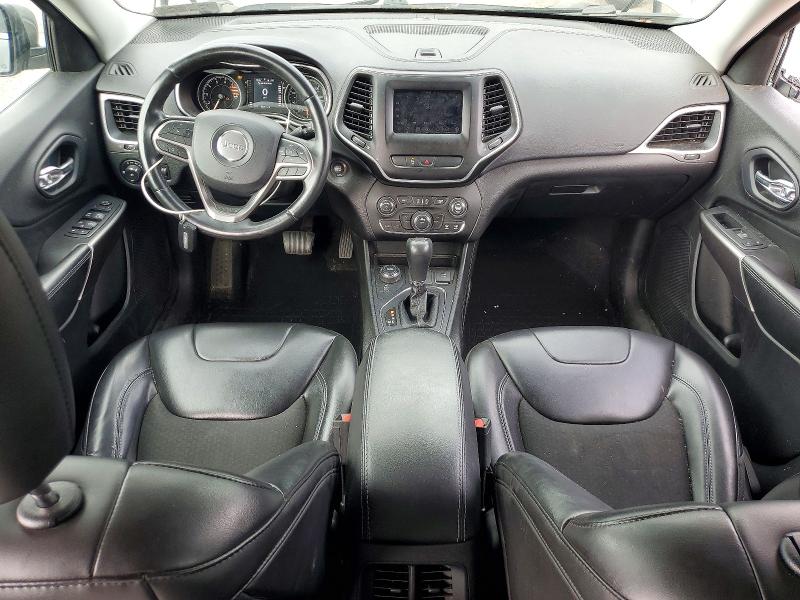 Photo 8 from auction – 2019 JEEP CHEROKEE with VIN 1C4PJMLX5KD480821