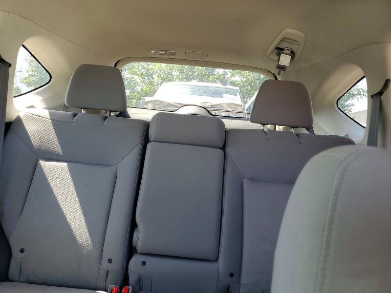 Photo 10 from auction – 2016 HONDA CR-V with VIN 2HKRM4H52GH709836