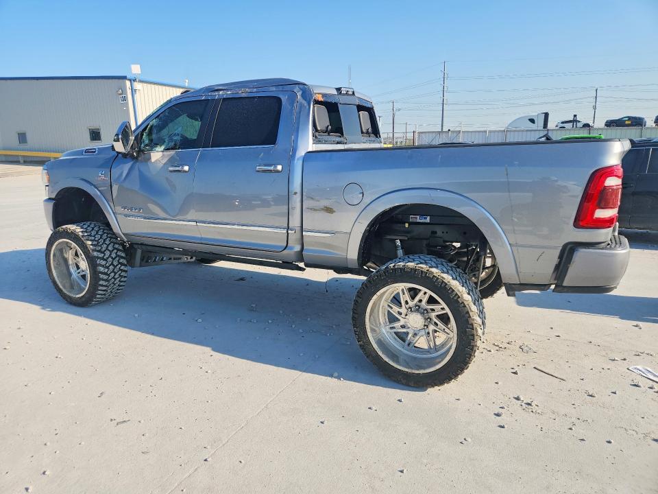 Photo 2 from auction – 2019 RAM 2500 with VIN 3C6UR5SL7KG656973