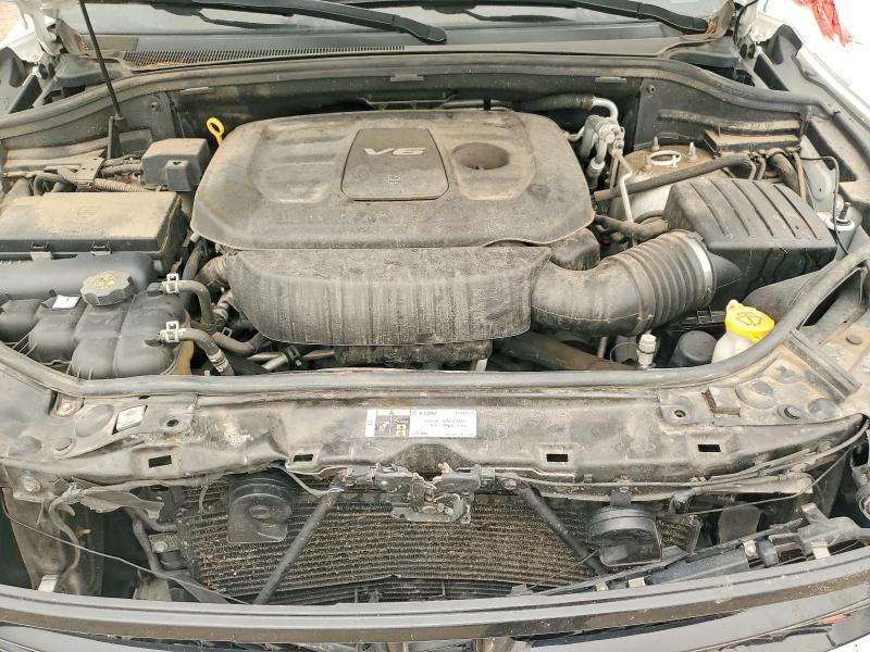 Zdjęcie 12 z aukcji – 2018 DODGE DURANGO z VIN 1C4RDJDG0JC409110