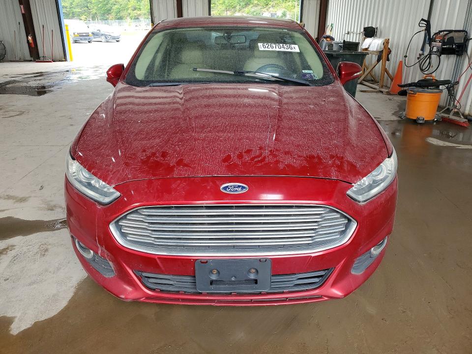 صورة رقم 5 من المزاد - 2016 FORD FUSION مع VIN 3FA6P0T99GR309854