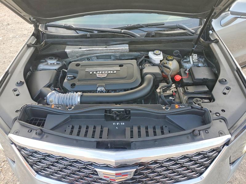 Фото 12 с аукциона – 2024 CADILLAC XT4 с VIN 1GYFZCR47RF146729