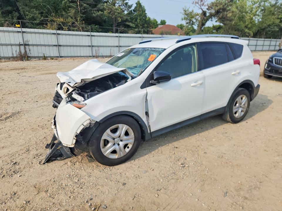 TOYOTA RAV4 2014 with VIN JTMBFREV9ED083542 - Photo from auction