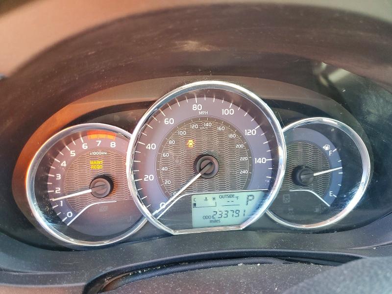 Photo 9 from auction – 2015 TOYOTA COROLLA with VIN 5YFBURHEXFP288576