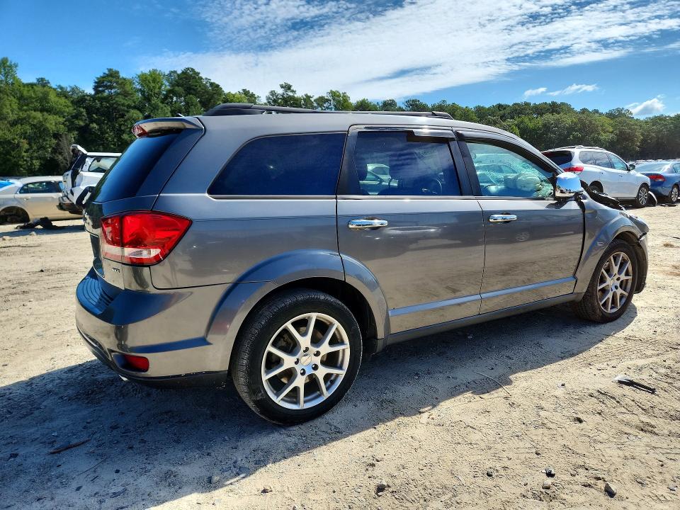 Photo 3 from auction – 2013 DODGE JOURNEY with VIN 3C4PDCBG8DT634485