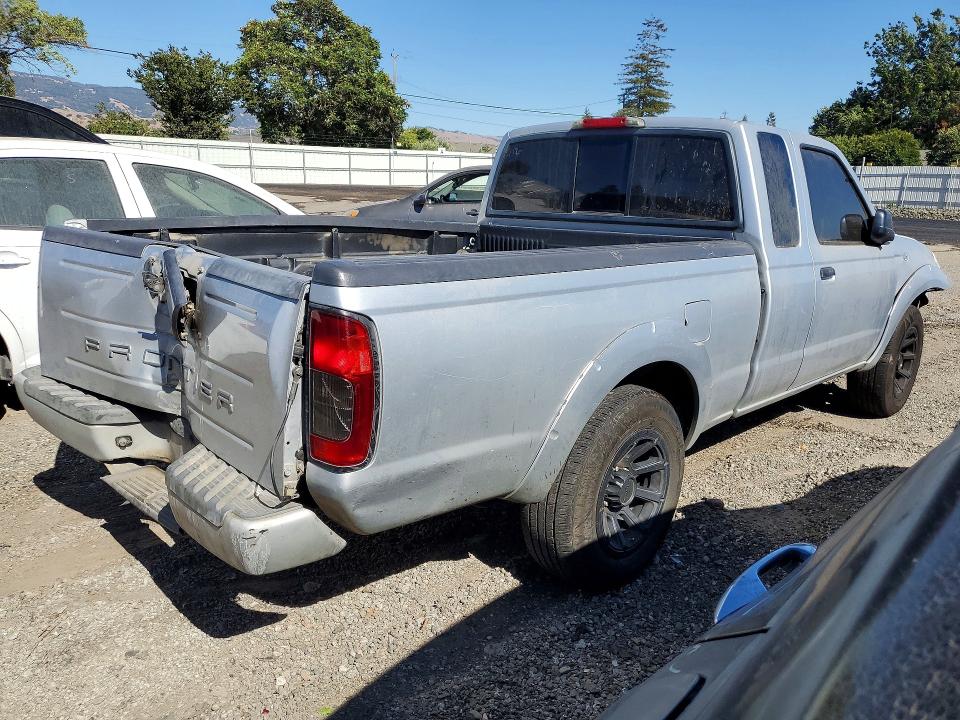 Photo 3 from auction – 2004 NISSAN FRONTIER with VIN 1N6DD26T54C455673