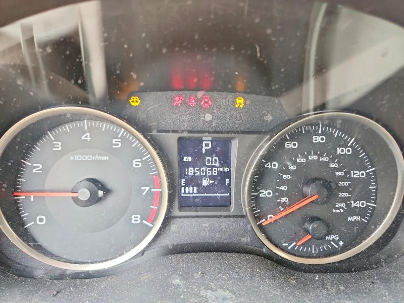 Photo 9 from auction – 2014 SUBARU XV CROSSTREK with VIN JF2GPAGC3E8299154