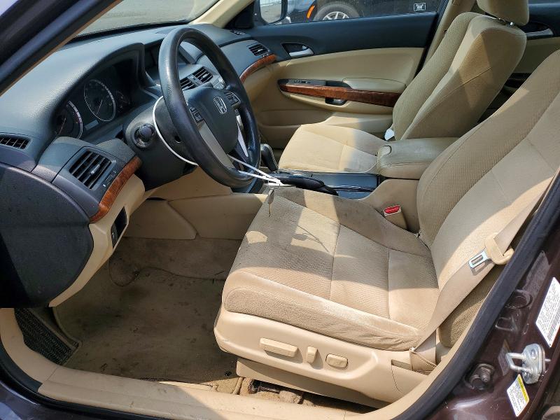 Photo 7 from auction – 2011 HONDA ACCORD with VIN 1HGCP2F79BA020898