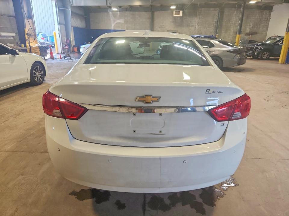 Photo 6 from auction – 2014 CHEVROLET IMPALA with VIN 2G1115SL0E9219164