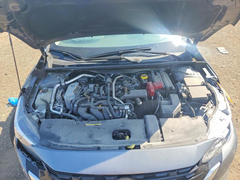Photo 11 from auction – 2024 NISSAN SENTRA with VIN 3N1AB8CV3RY307320