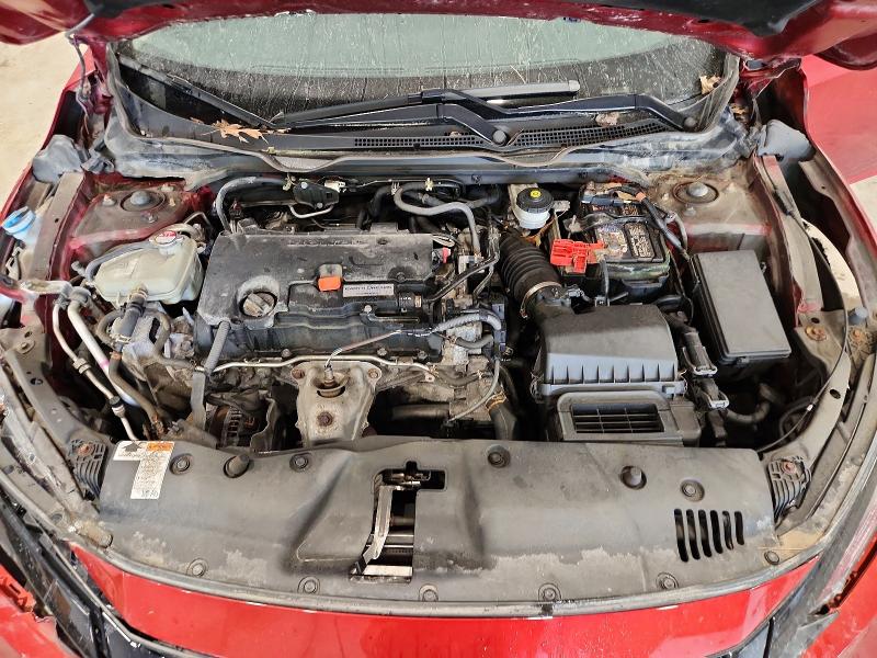 Photo 11 from auction – 2021 HONDA CIVIC with VIN 2HGFC2F69MH513243