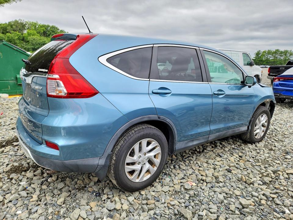 Photo 3 from auction – 2015 HONDA CR-V with VIN 2HKRM4H52FH688498