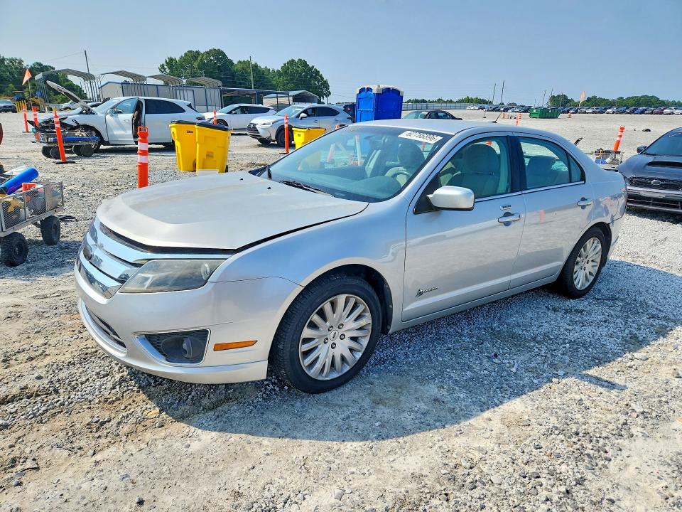 Photo 1 from auction – 2010 FORD FUSION with VIN 3FADP0L34AR356218