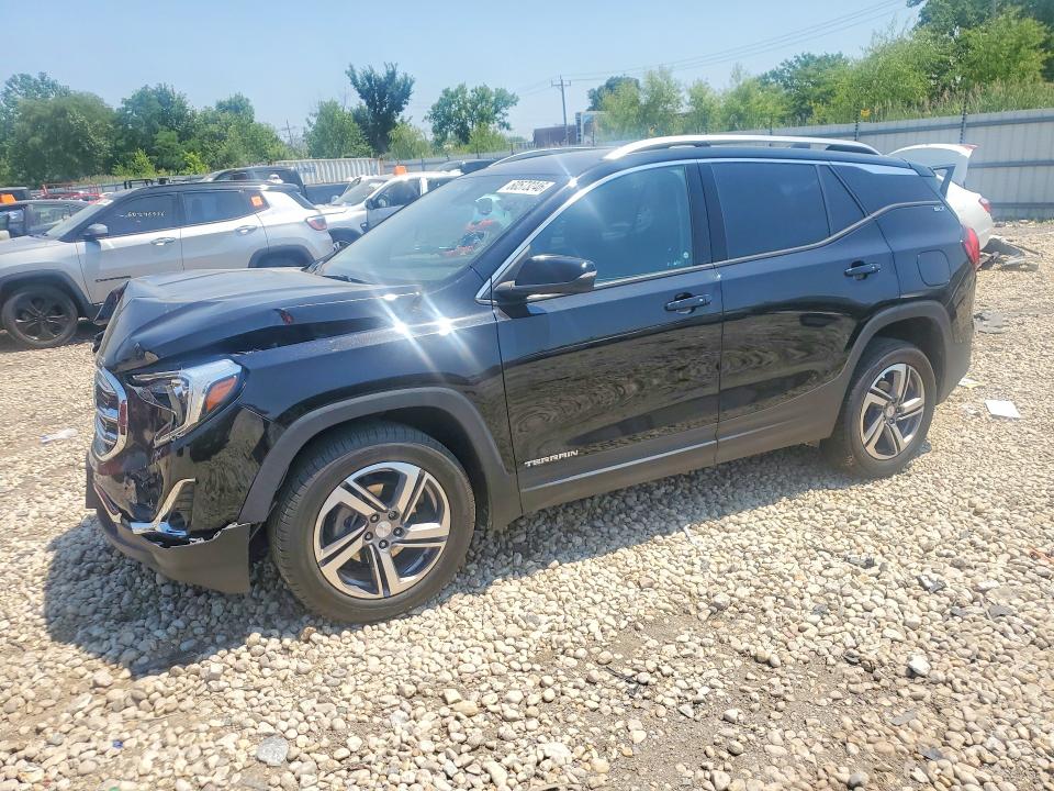 2018 GMC TERRAIN - Търг №60573246