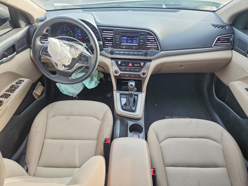 Photo 8 from auction – 2017 HYUNDAI ELANTRA with VIN KMHD74LF5HU392008