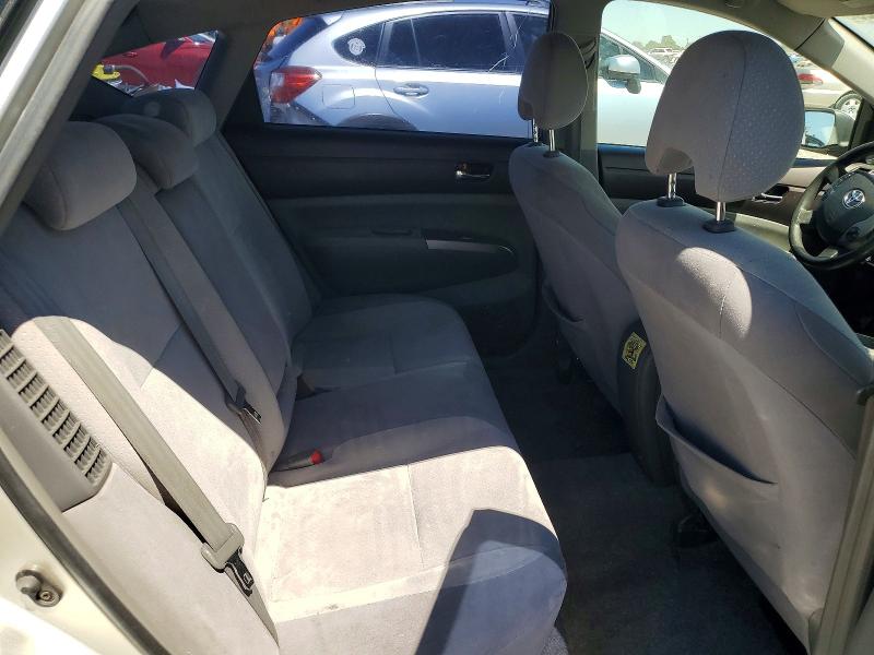 Photo 10 from auction – 2005 TOYOTA PRIUS with VIN JTDKB22U257019565