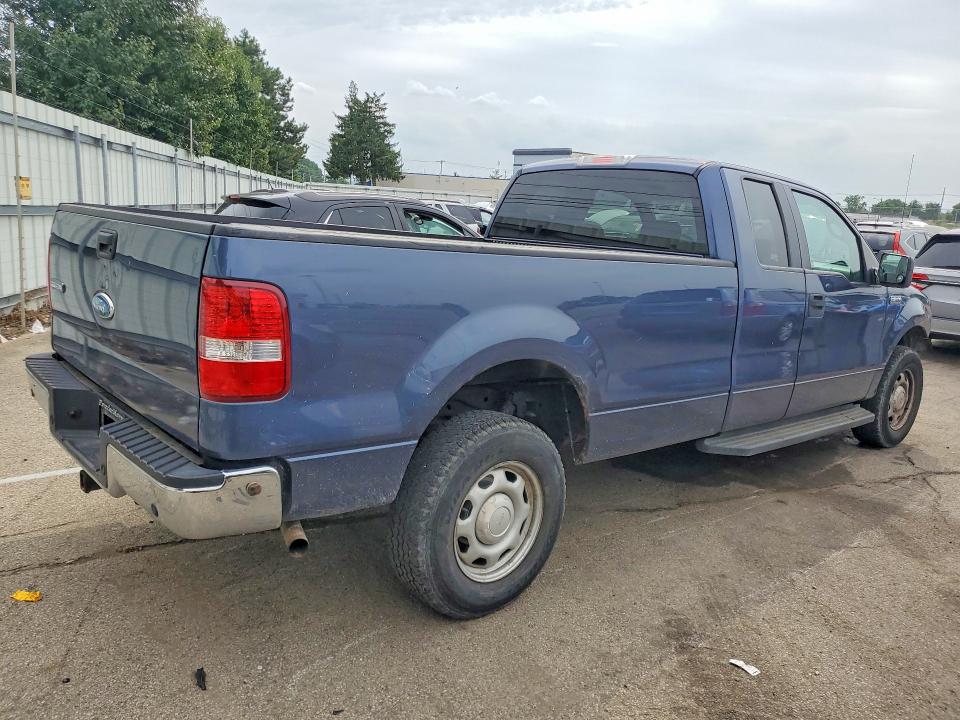 Photo 3 from auction – 2006 FORD F150 with VIN 1FTVX14576NB35162