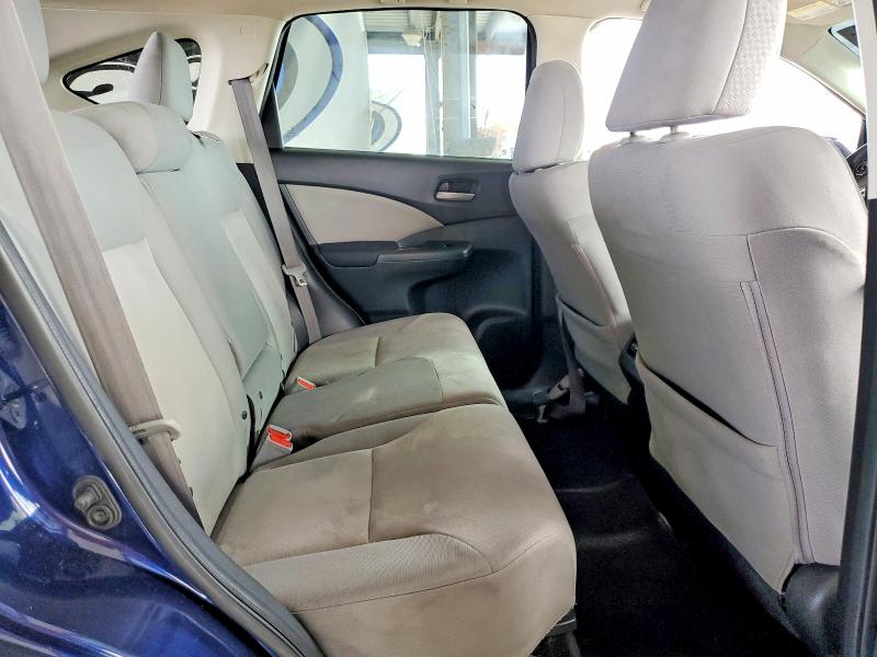 Photo 10 from auction – 2015 HONDA CR-V with VIN 3CZRM3H59FG710624