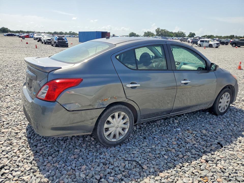 Foto 3 de la subasta – 2016 NISSAN VERSA con VIN 3N1CN7AP5GL843128