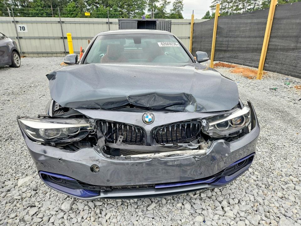 Фото 5 с аукциона – 2018 BMW 430XI с VIN WBA4Z3C57JEC57967