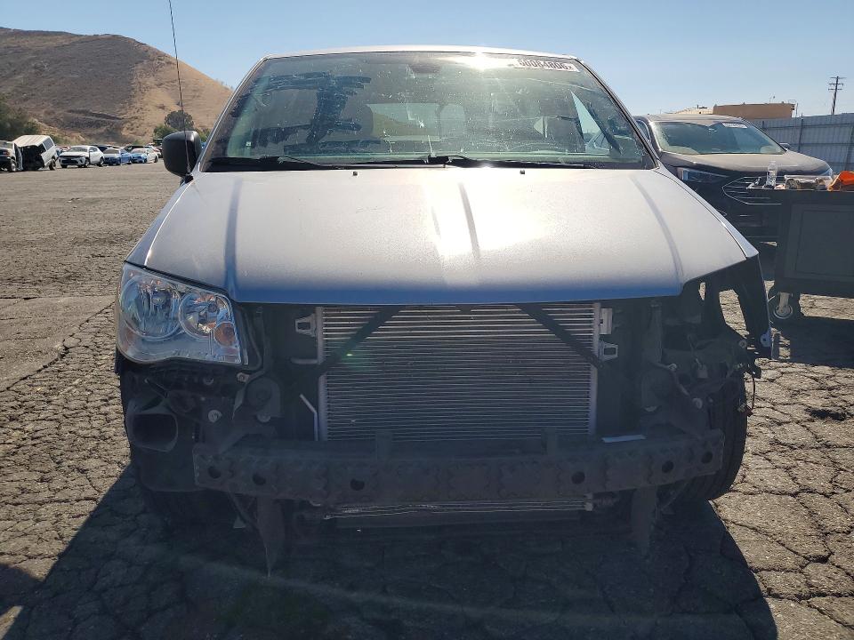Photo 5 from auction – 2019 DODGE GRAND CARAVAN with VIN 2C4RDGBGXKR643253