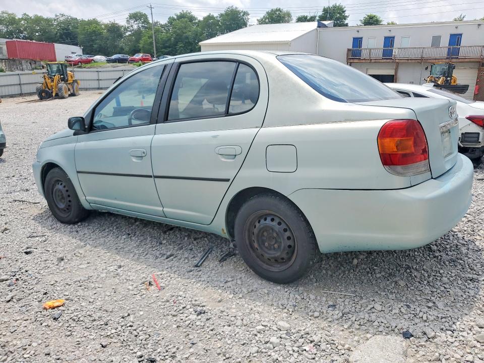Photo 2 from auction – 2005 TOYOTA ECHO with VIN JTDBT123750373136