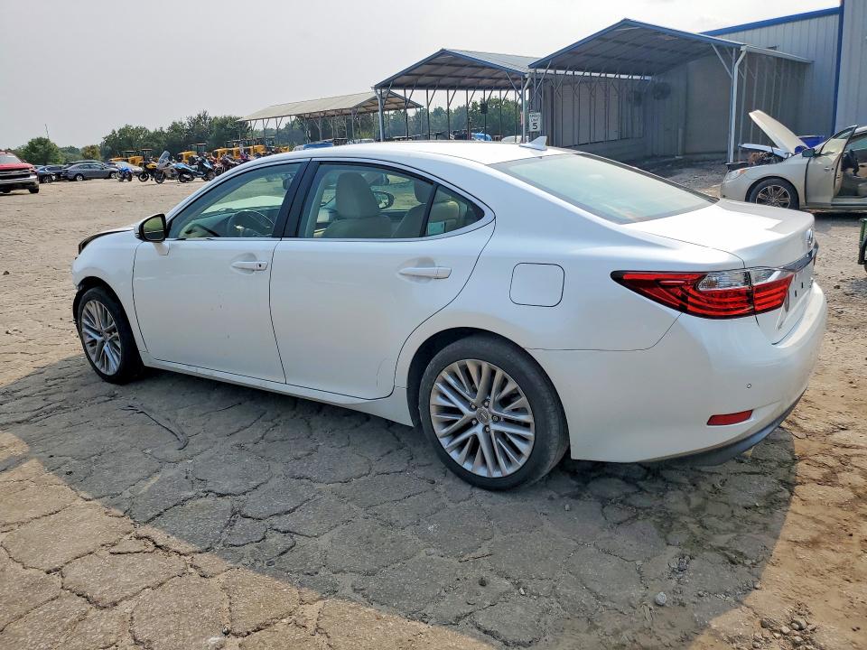 Photo 2 from auction – 2013 LEXUS ES with VIN JTHBK1GG1D2057389