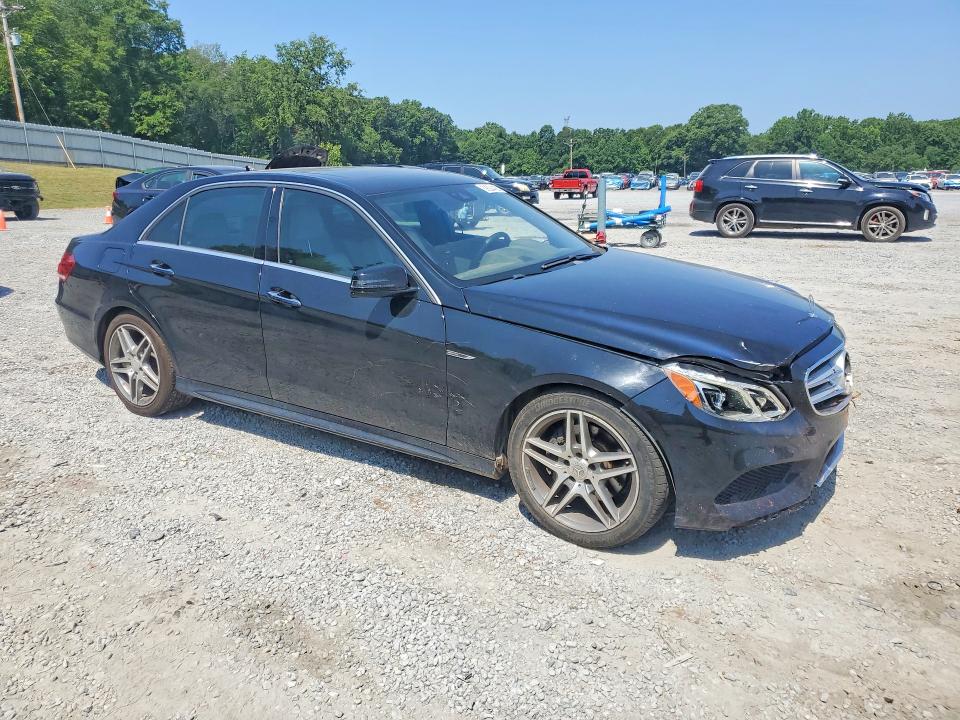 Фото 4 с аукциона – 2015 MERCEDES-BENZ E с VIN WDDHF5KB3FB140673