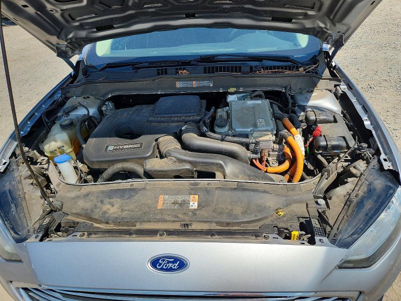 Photo 11 from auction – 2020 FORD FUSION with VIN 3FA6P0LU8LR258314
