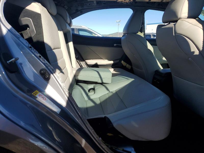 Photo 10 from auction – 2015 LEXUS IS with VIN JTHBF1D21F5060744