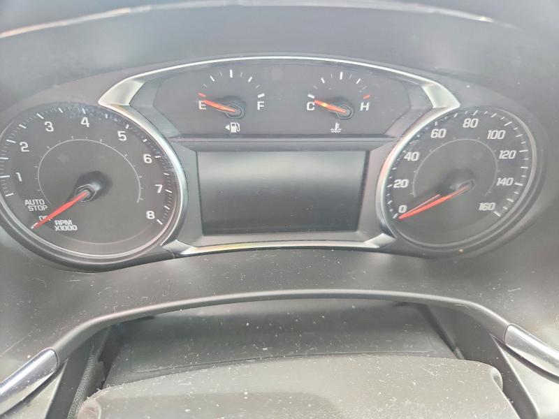 Photo 9 from auction – 2024 CHEVROLET EQUINOX with VIN 3GNAXHEG3RL139986