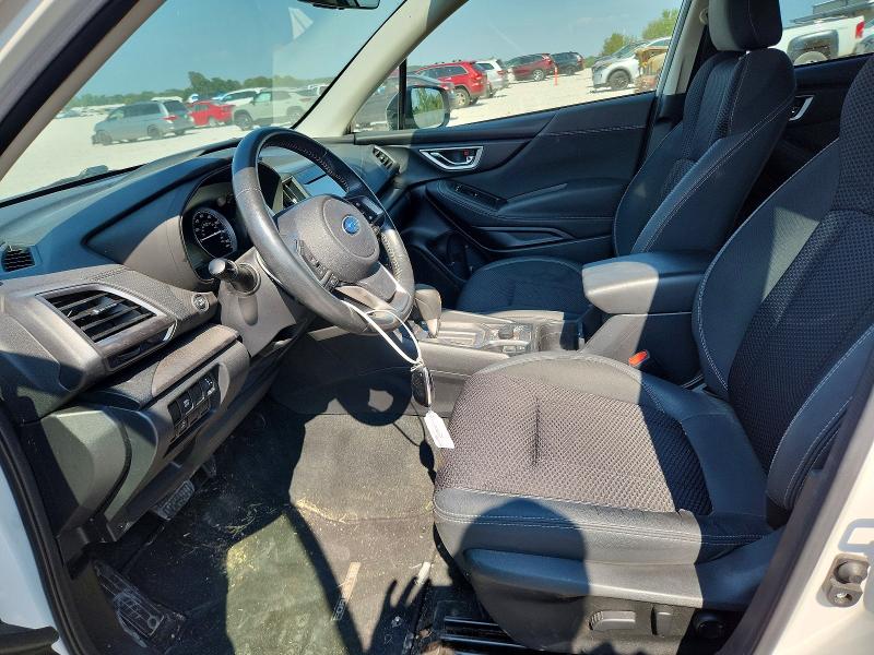 Photo 7 from auction – 2021 SUBARU FORESTER with VIN JF2SKAFC6MH491631