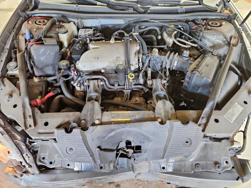 Photo 11 from auction – 2009 CHEVROLET IMPALA with VIN 2G1WB57K891270595