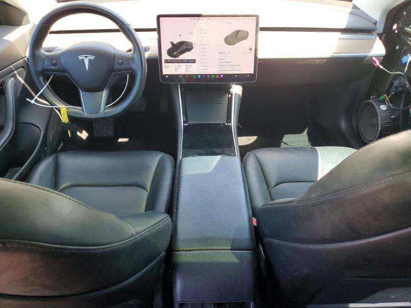 Photo 8 from auction – 2019 TESLA MODEL 3 with VIN 5YJ3E1EB2KF208979