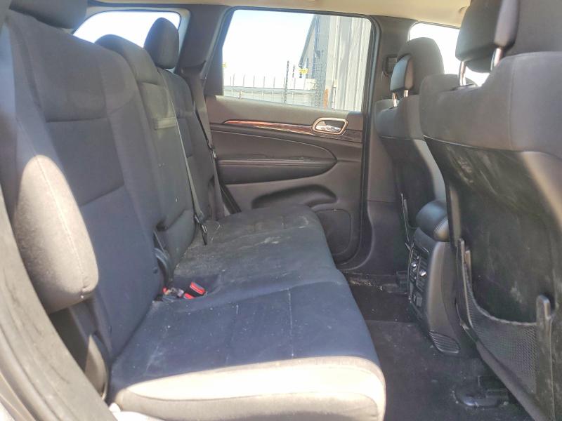 Photo 11 from auction – 2012 JEEP GRAND CHEROKEE with VIN 1C4RJFAG1CC347732