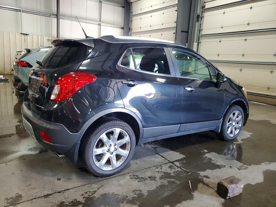 Photo 3 from auction – 2014 BUICK ENCORE with VIN KL4CJFSBXEB698599