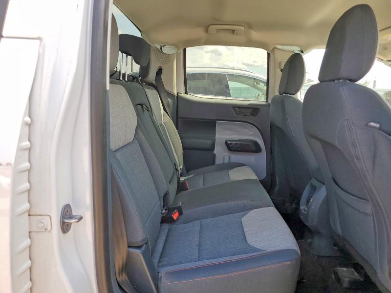 Photo 10 from auction – 2024 FORD MAVERICK with VIN 3FTTW8J9XRRA15531