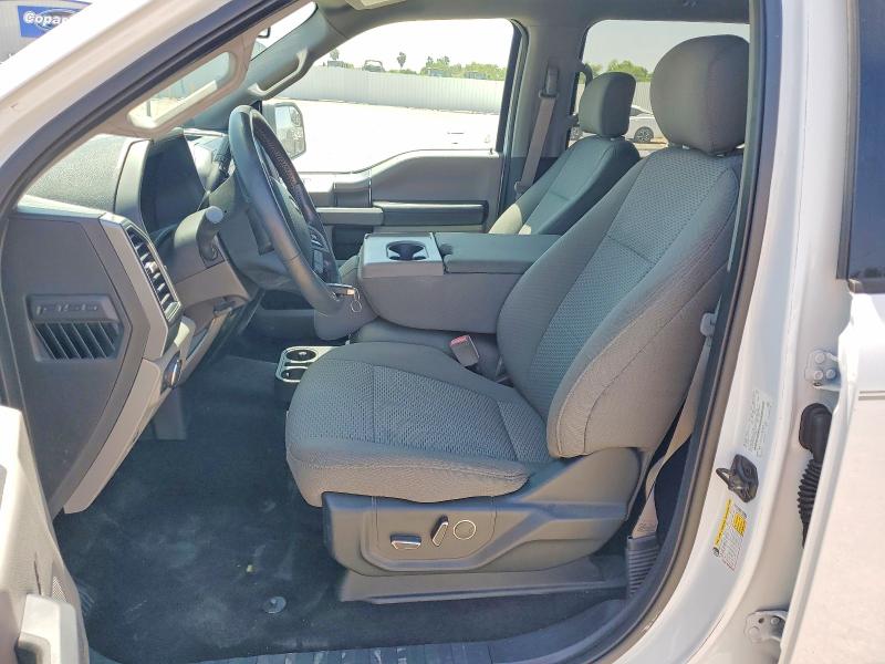 Photo 7 from auction – 2018 FORD F150 with VIN 1FTEW1CP5JFB96602