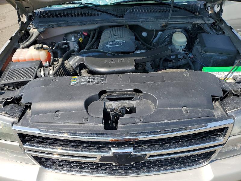 Photo 11 from auction – 2006 CHEVROLET SILVERADO with VIN 2GCEK13T461144949